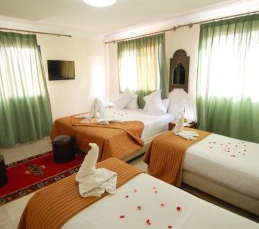 Rose Valley Hotel
