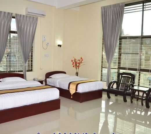 Lashio Galaxy Hotel