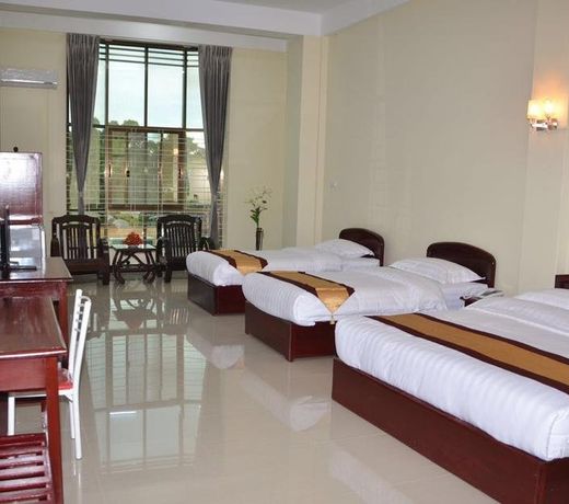 Lashio Galaxy Hotel