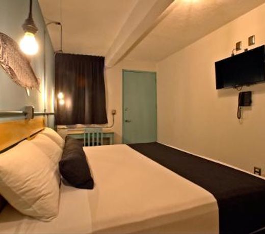 Mas Basico Hotel