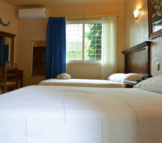 Hotel La Hacienda