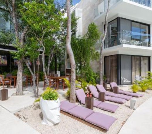 Central Park Resort & Spa Tulum