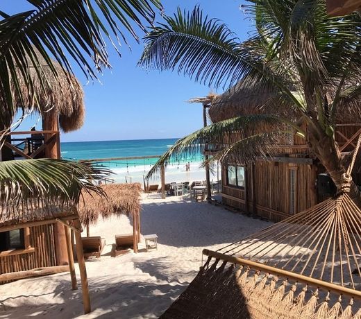 Hotelito Azul