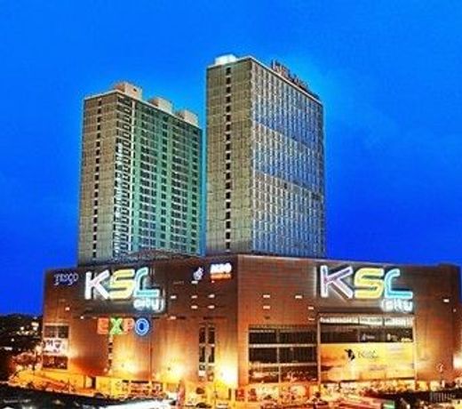 HomeStay in Johor (KSL Secret Garden)