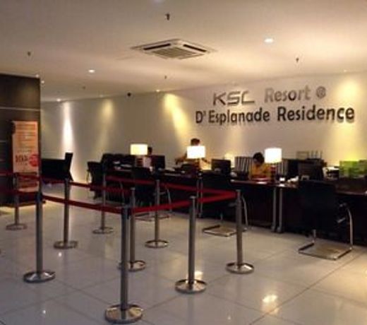 HomeStay in Johor (KSL Secret Garden)