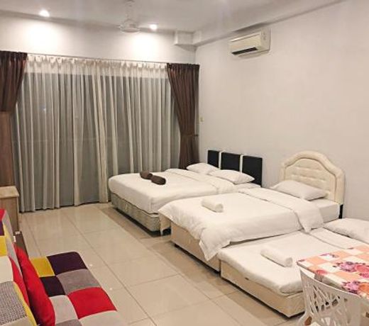 Borneo Coastal Residence @ IMAGO Mall