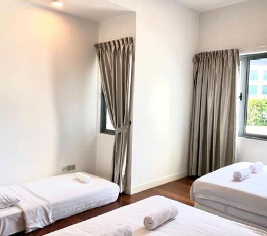 Borneo Coastal Residence @ IMAGO Mall