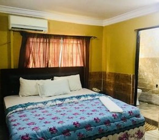 Hardrock Hotel and Suites