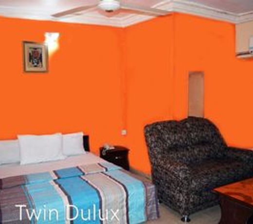 Hardrock Hotel and Suites