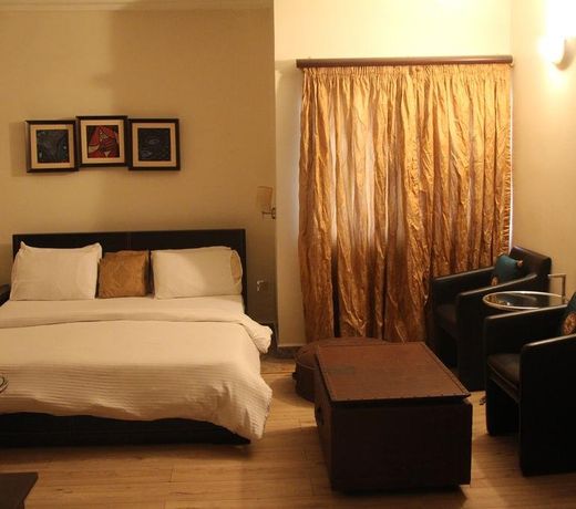 Capital Lodge at Maitama