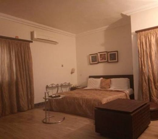 Capital Lodge at Maitama