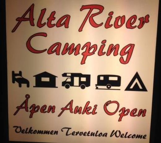 Alta River Camping