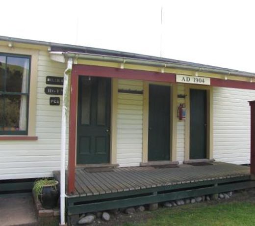Historic Shearers Quarters B&B