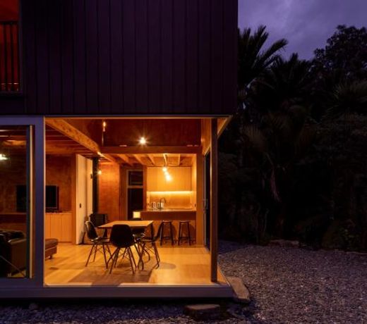Punakaiki Forest Retreat