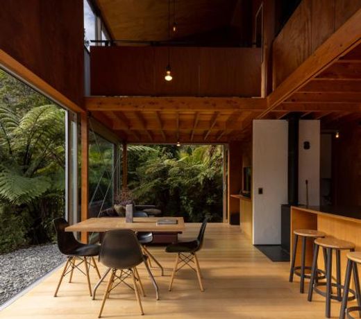 Punakaiki Forest Retreat
