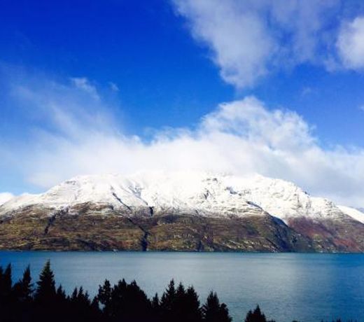 Queenstown Lakeview Holiday Home-5mins to town