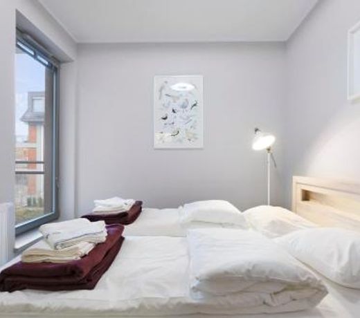 Styl i Komfort - 2 pokojowy apartament wśród zieleni