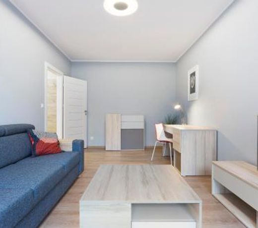 Styl i Komfort - 2 pokojowy apartament wśród zieleni