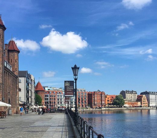 Comfortable 2 room apartment in Gdansk Old Town