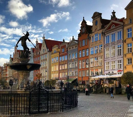 Comfortable 2 room apartment in Gdansk Old Town