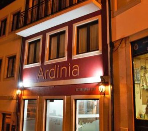 Ardínia the Legend