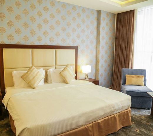 The Town Hotel Doha