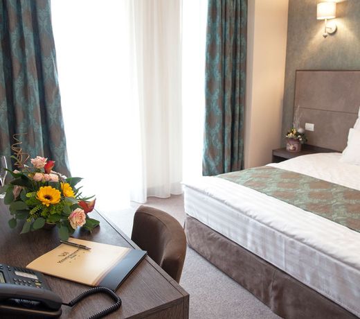 Victoria Bulevard Hotel
