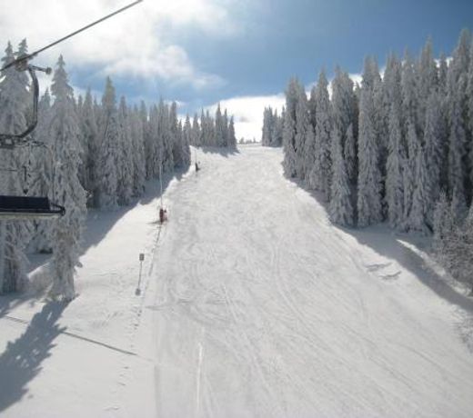 BrzeÄe-GONDOLA 100m