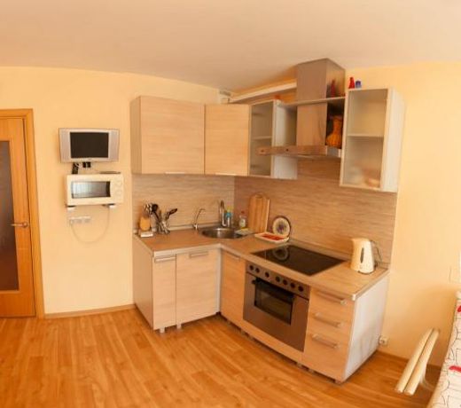 1k Apartment on Permyakova 72