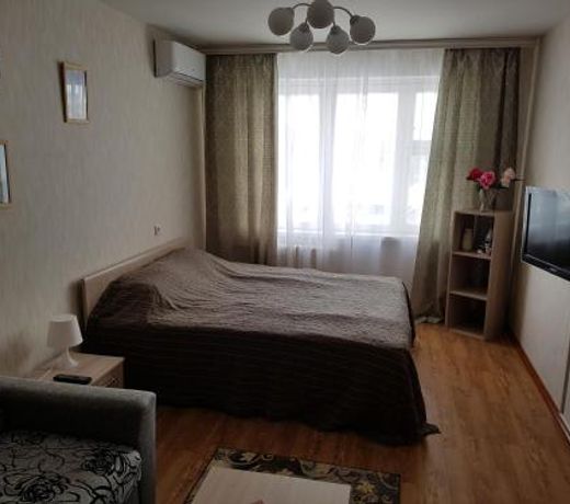 Apartment GrInn 15 on Kommunalnaya