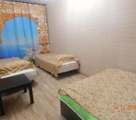 Apartment on Sverdlova 4