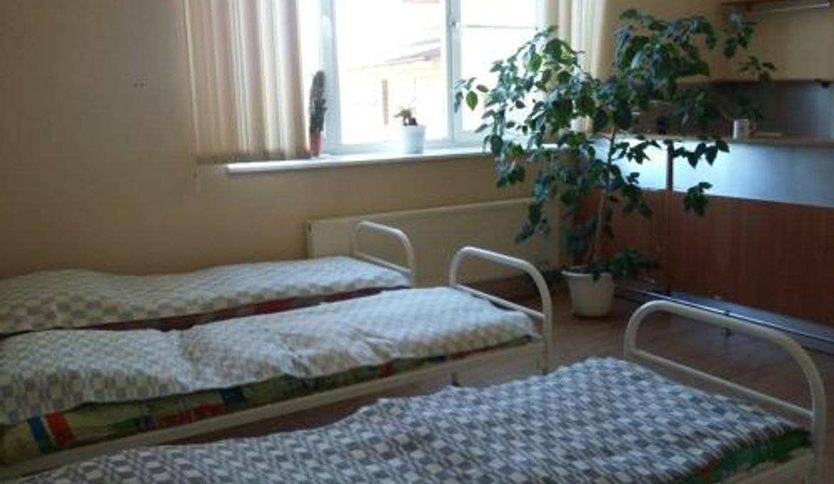 Хостел на ул. Веденеева, д. 18