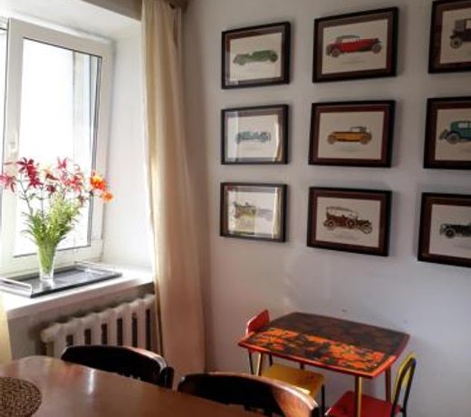Apartment on Mayakovskogo 48