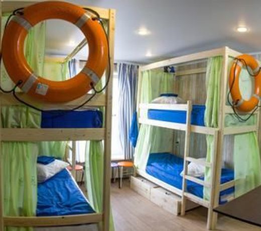 Cabin Sailor