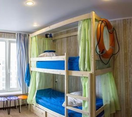 Cabin Sailor
