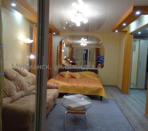 Apartment on Shmidta 47