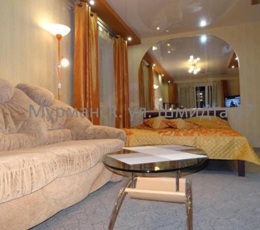 Apartment on Shmidta 47