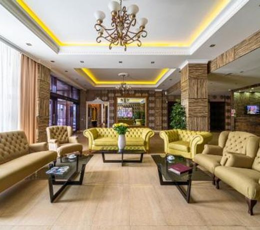 Grand hotel Palacio