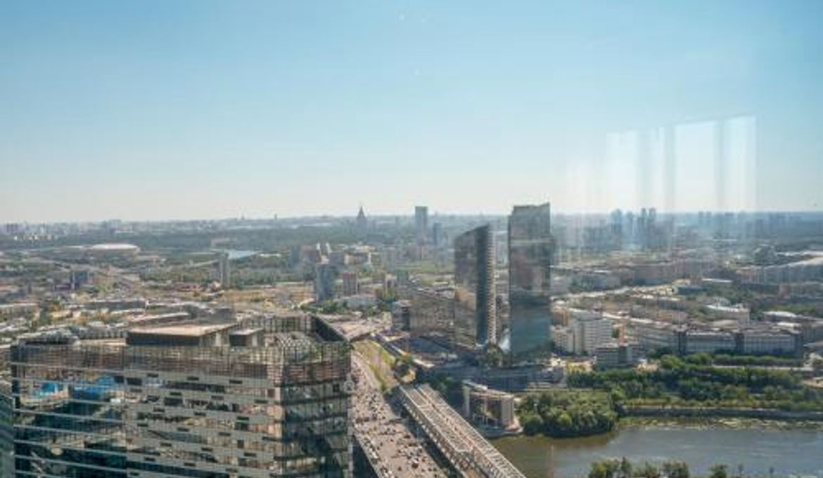 Apartments Moscow City Eye Tower