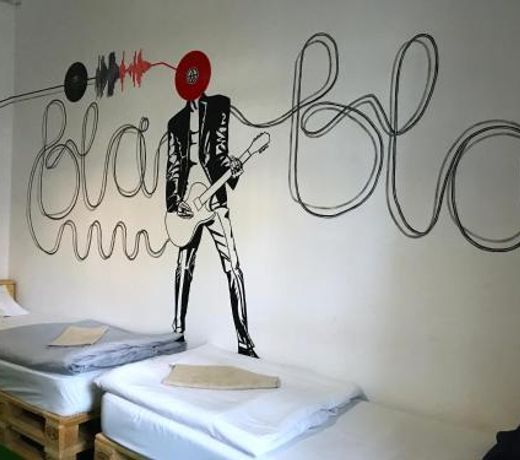 Bla Bla Rooms