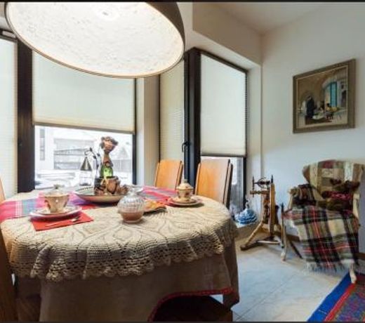 Unique Apartment with Russian Sauna