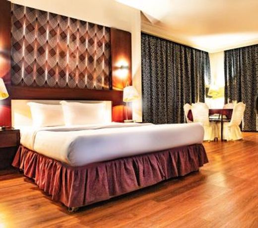 Ewan Dar Alhejra Hotel