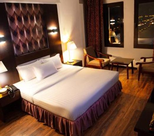 Ewan Dar Alhejra Hotel