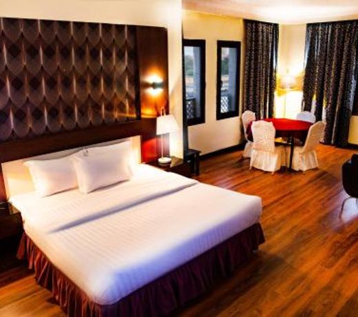 Ewan Dar Alhejra Hotel