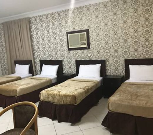 ÙÙØ¯Ù Ø§ÙØ²ÙØ±Ø§Ø¡ Ø§ÙØ±Ø§ÙÙ Alzahra Alraqi Hotel