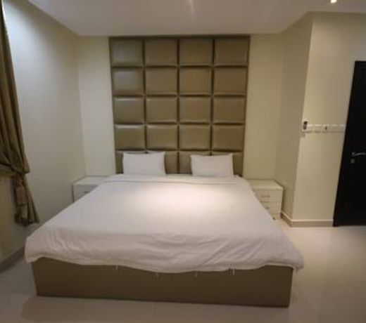 Alrokn Alfareed Aparthotel