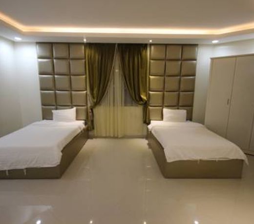 Alrokn Alfareed Aparthotel