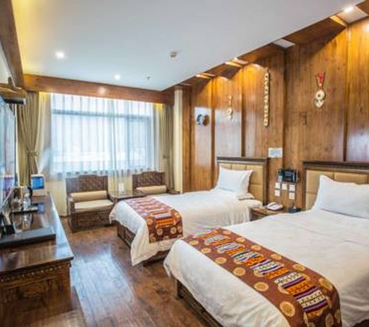 Xuelong Zhuangyuan Hotel