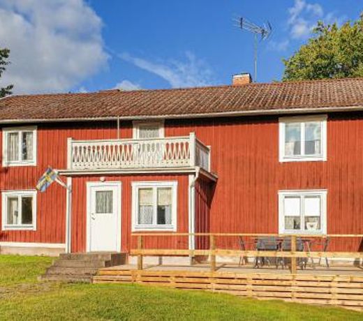 Nice home in Vetlanda with 3 Bedrooms and WiFi
