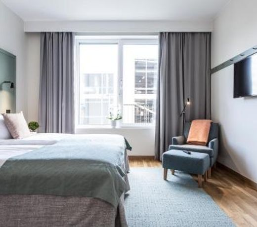 Biz Apartment Hammarby SjÃ¶stad